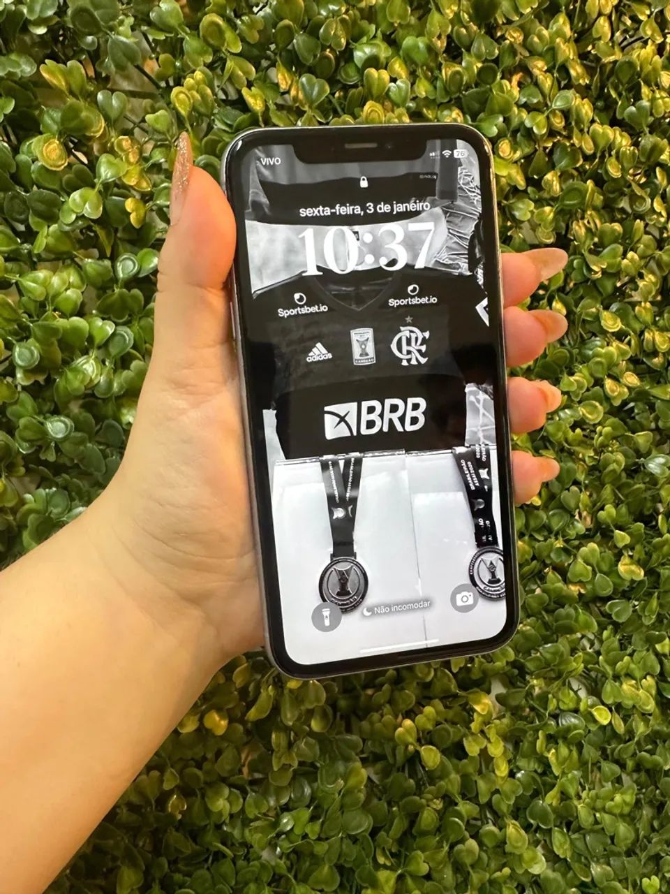 iPhone XR Azul  - Foto 5