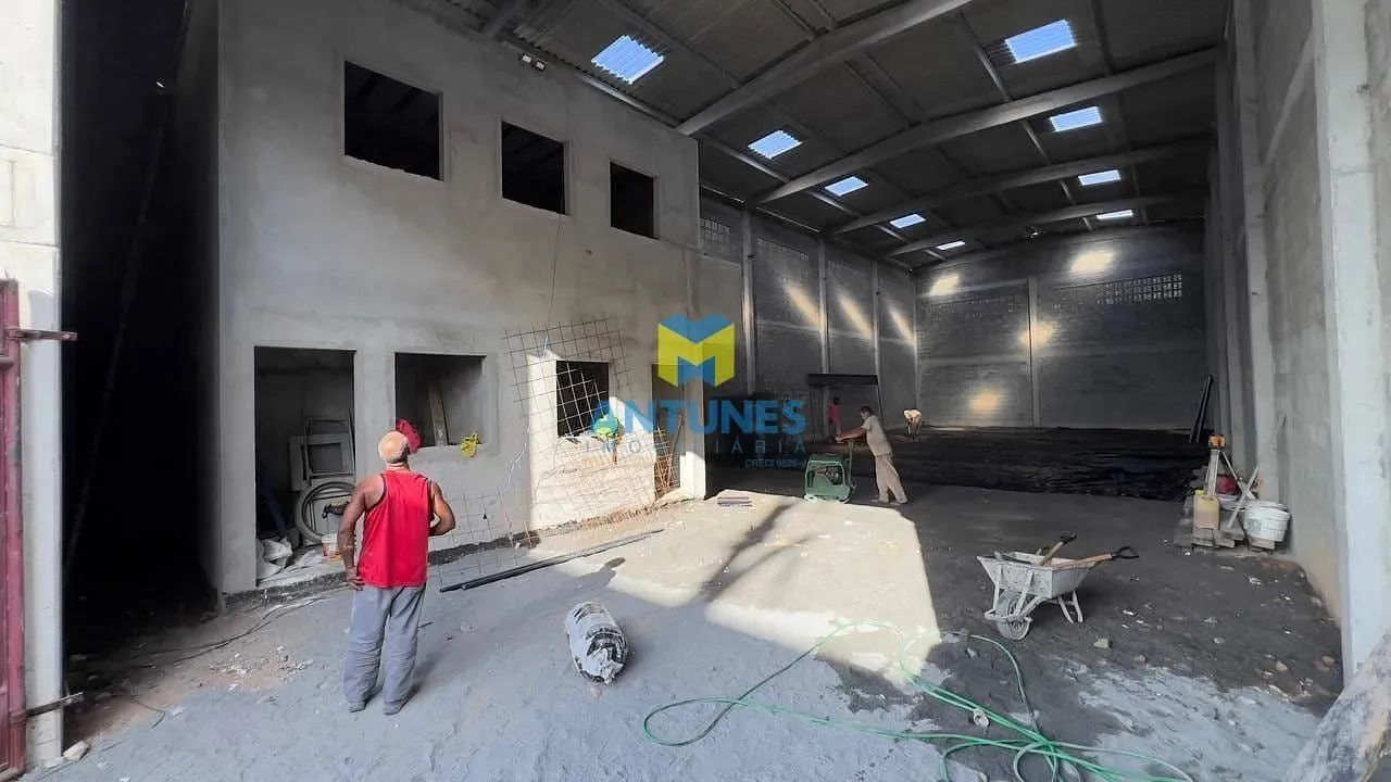 Alugue Galpão na Imbiribeira com 375m², será entregue com obra concluída - Foto 4