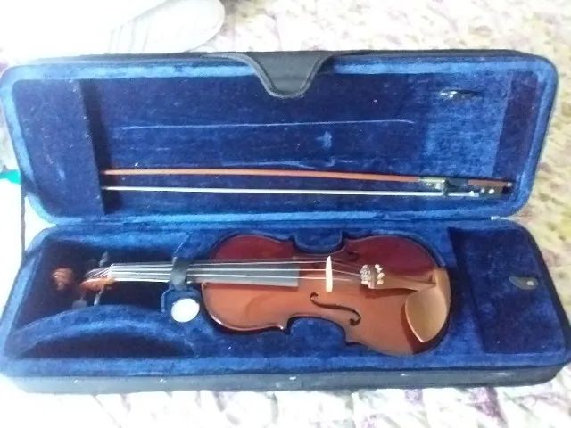 Violino  Cantelli  4/4 profissional 