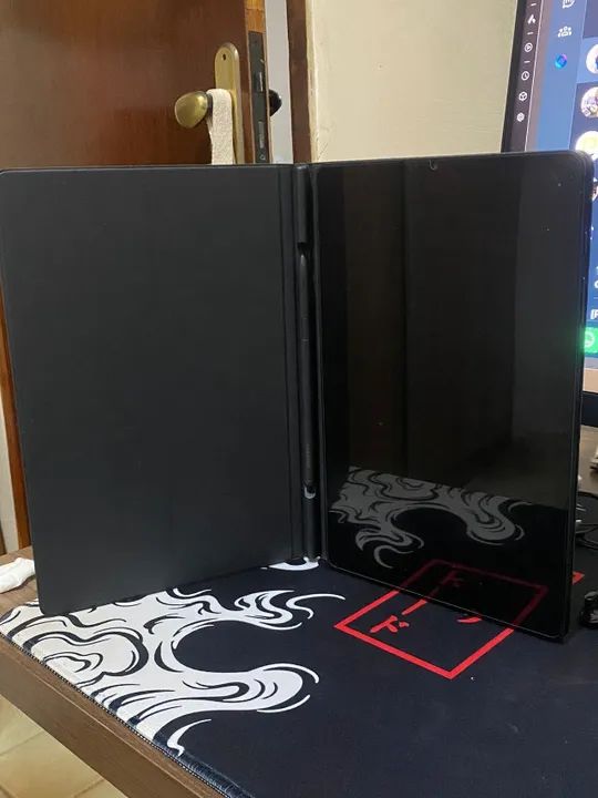 Tablet Samsung Galaxy Tab S6 Lite 128gb 4gb Ram 10.4' 4g Cor Cinza