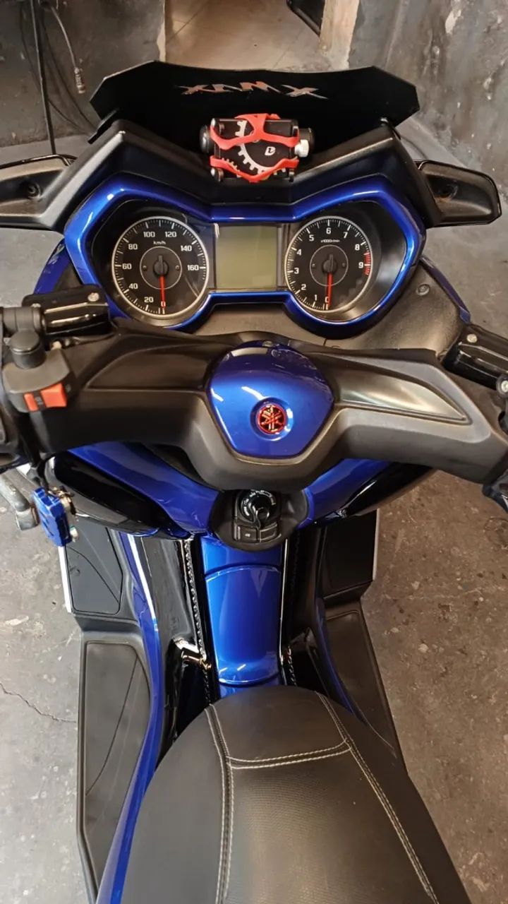 YAMAHA XMAX ABS - Foto 2