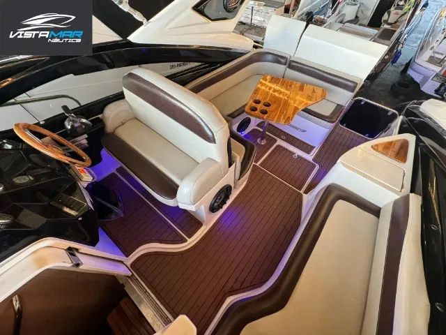 Lancha Royal Mariner 30 pés 2018 - Foto 6