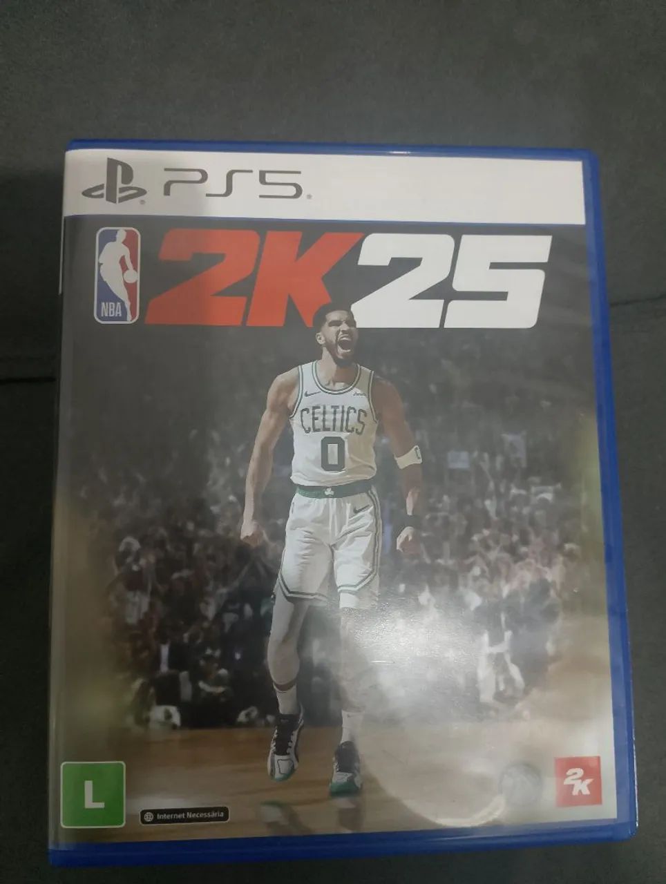 Vendo TLOU 1, 2 e NBA 2K25  - Foto 3