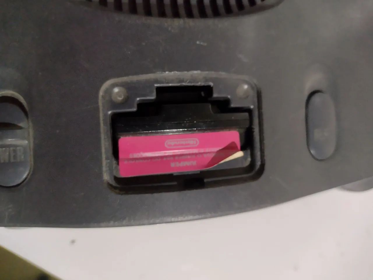 Nintendo 64 64308812735745124