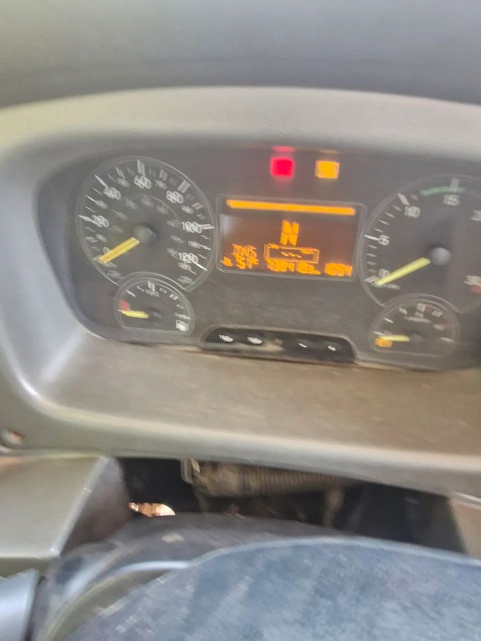 MICRAO MERCEDES-BENZ 1519 CURTO - Foto 11