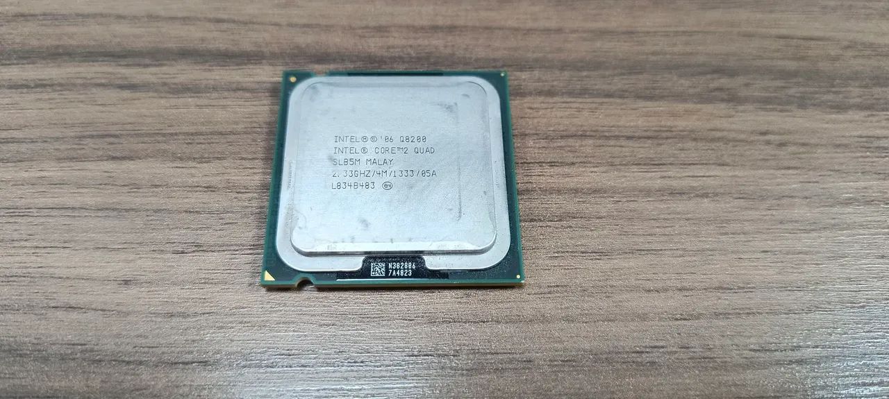 Processador Intel Core 2 Quad Q8200 2.33GHz - Foto 2