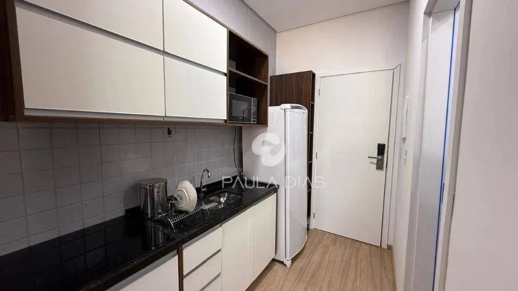 Studio à venda, 28 m² por R$ 195.000,00 - Vila Augusta - Sorocaba/SP - Foto 3