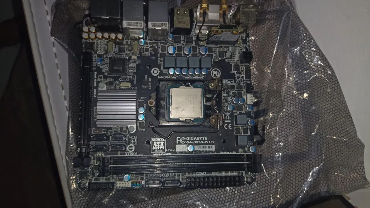 Processador Intel Core i7 4770 3.50GHz - Foto 2
