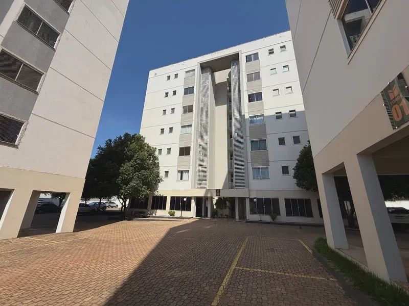 Apartamento de 2 Quartos sendo 1 Suíte na Qd 304 Norte - Foto 2