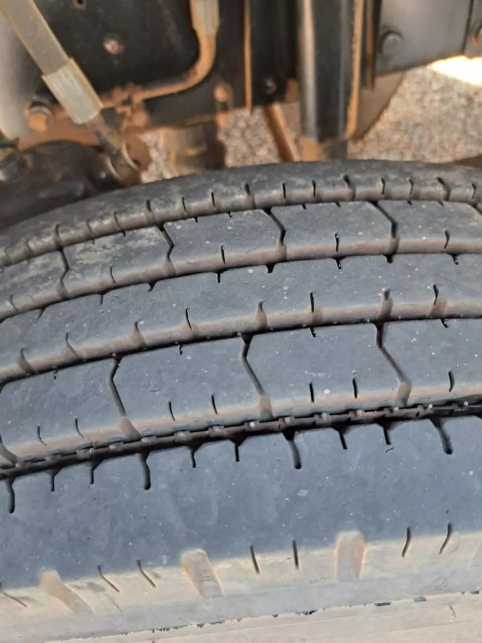 VW 8 150 MOTOR MWM X 10 MECÂNICO - Foto 9