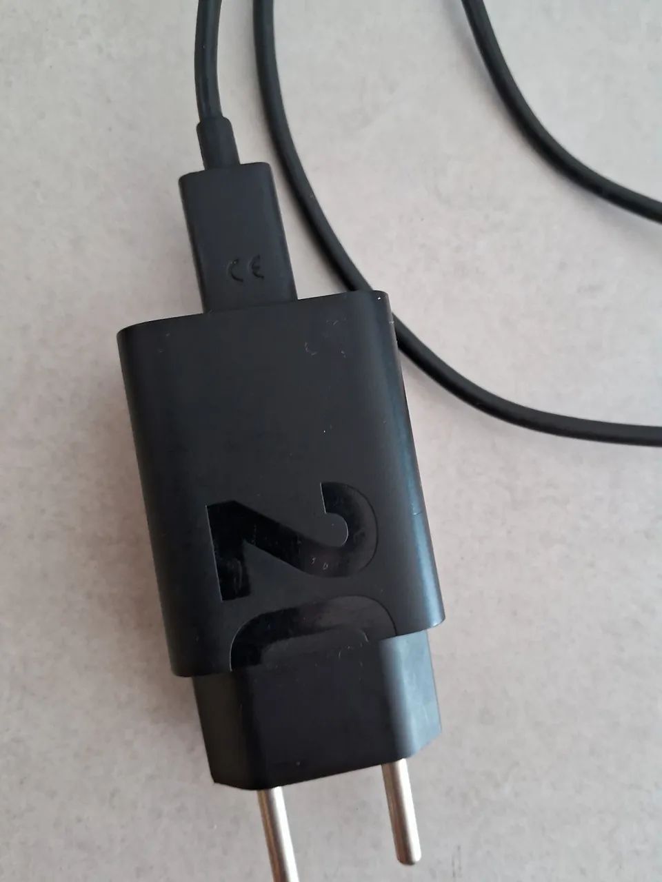 Carregador turbo original 