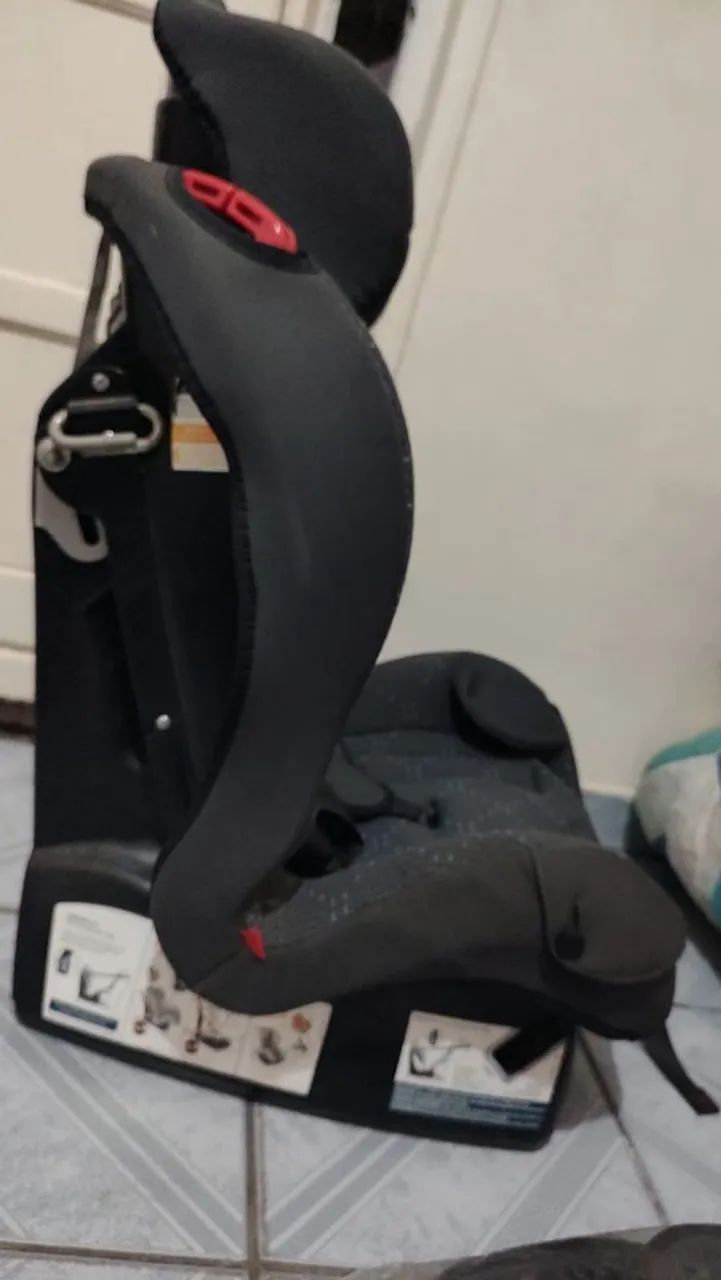 Cadeirinha de Bebê Matrix Evolution K - Grupo 0+1/2 - Foto 3