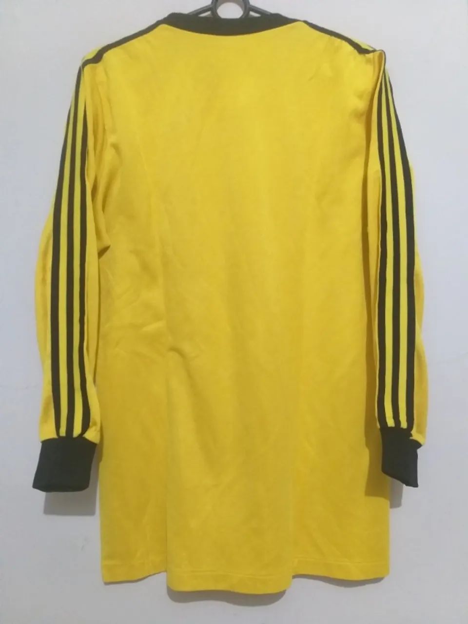 Camisa Borussia Dortmund 1974 / 1975 Modelo Jogo Original Epoca - Foto 2