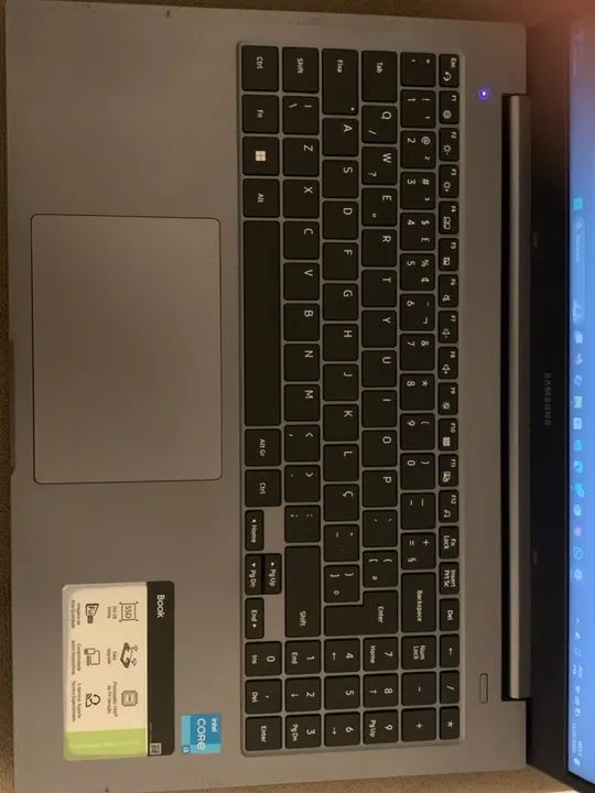 Notebook Intel Core i3 1115G4 4GB RAM - Foto 3