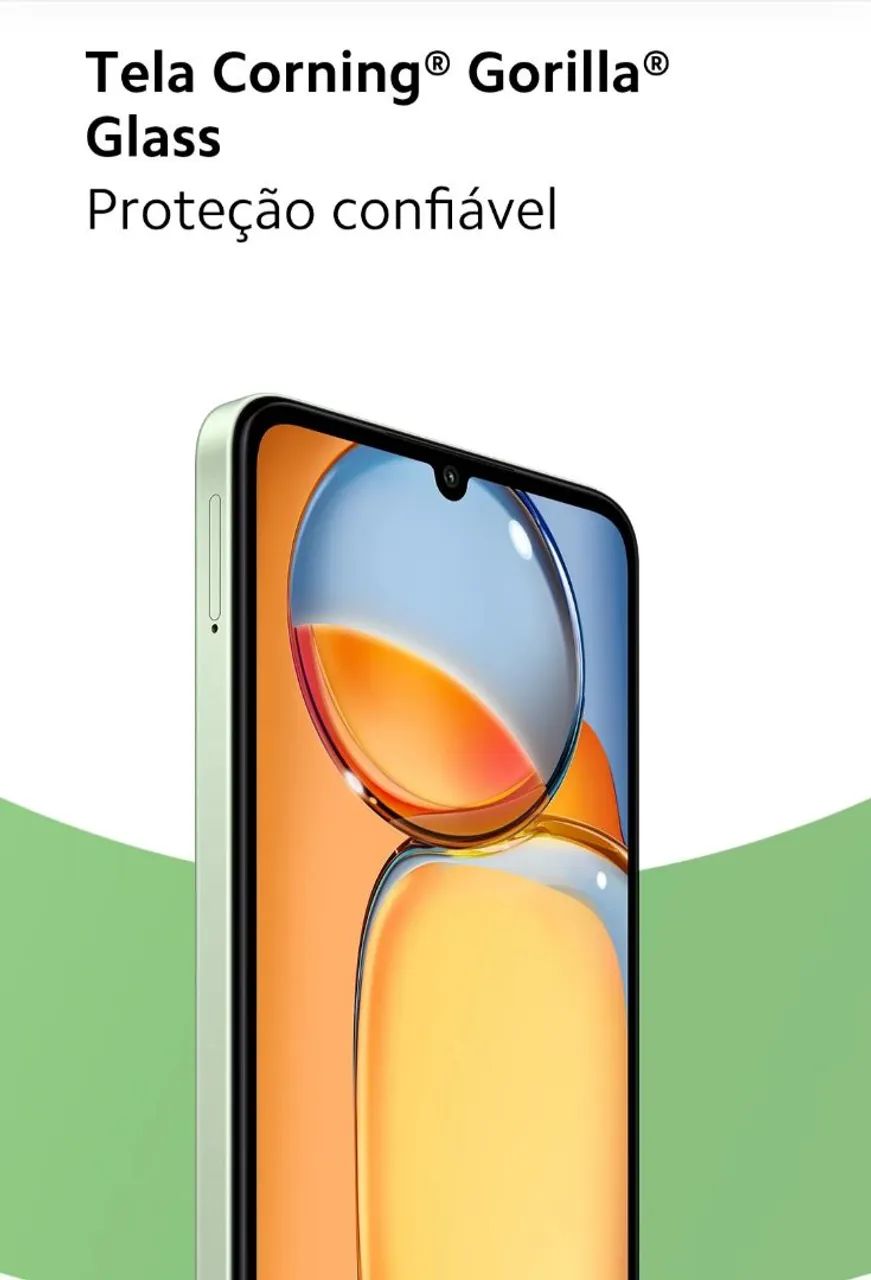 Xiaomi redmi 13C 256gb 8gb RAM global lacrado na caixa (ler o