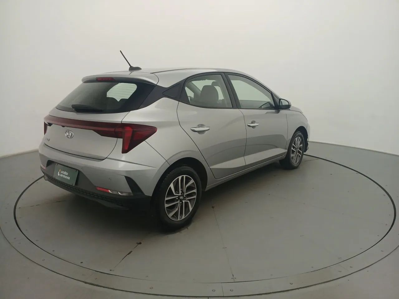 Hyundai HB20 Limited 1.0 Flex 12V Mec., foto 5 de 18