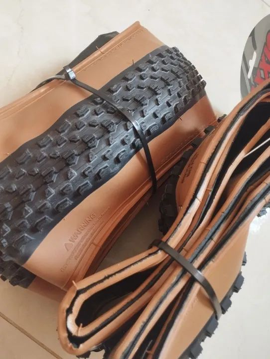 Pneu Maxxies Recon Race e ikon - Foto 3