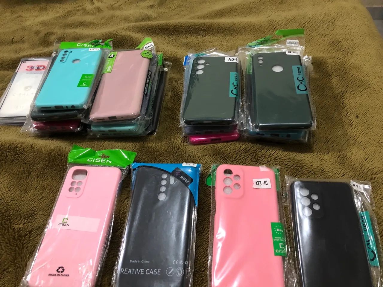 Capas de Celular - Diversas Marcas e Modelos - Foto 2