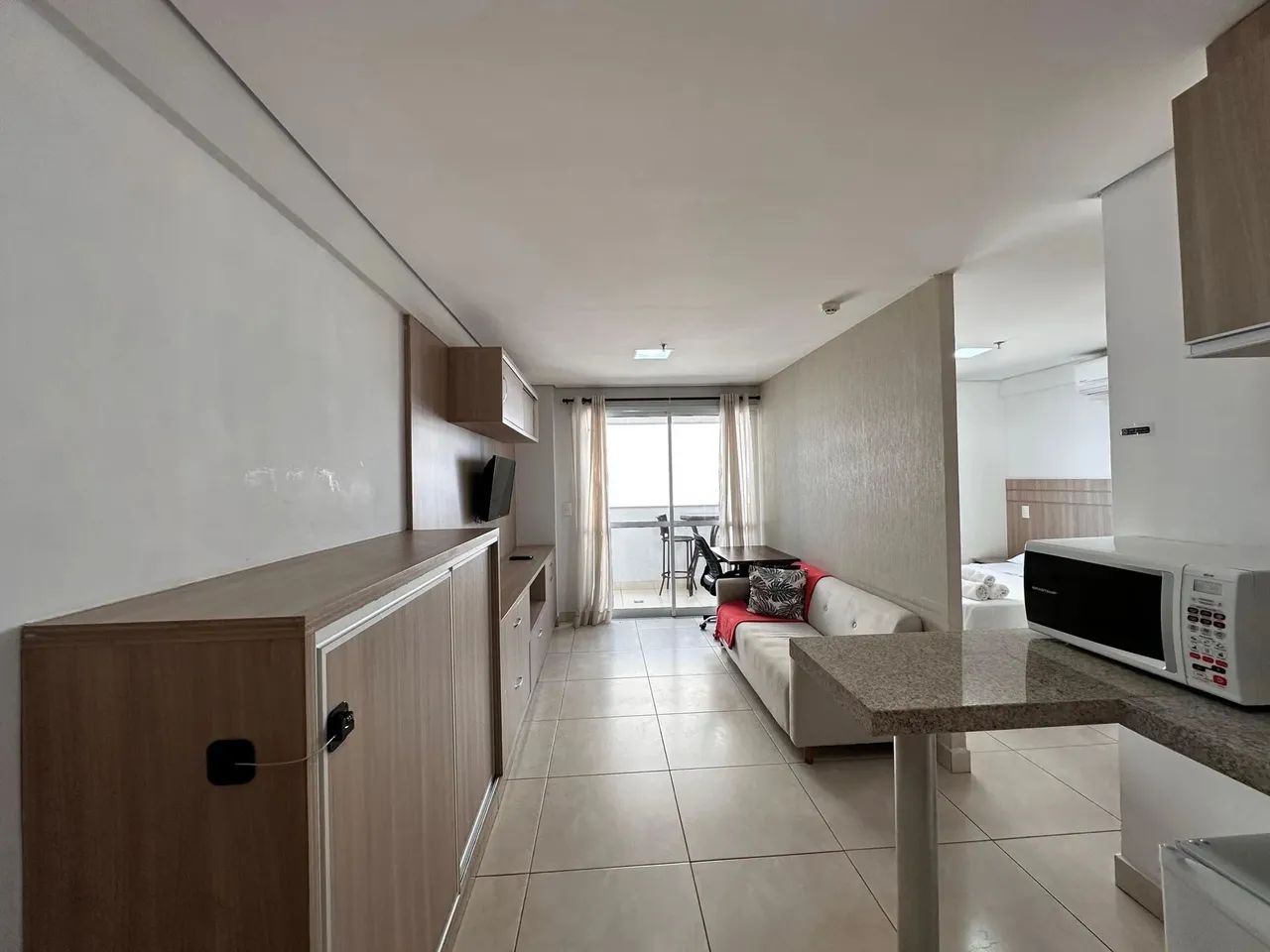 Brookfield Towers c/ varanda jardim goias - Foto 2