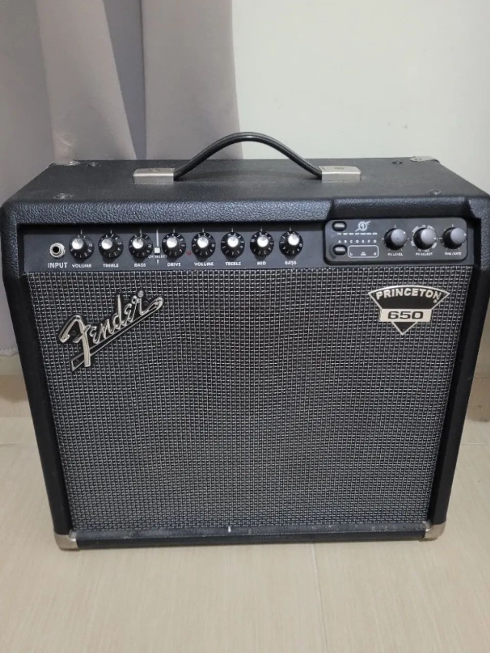 Amplificador de Guitarra - Foto 3