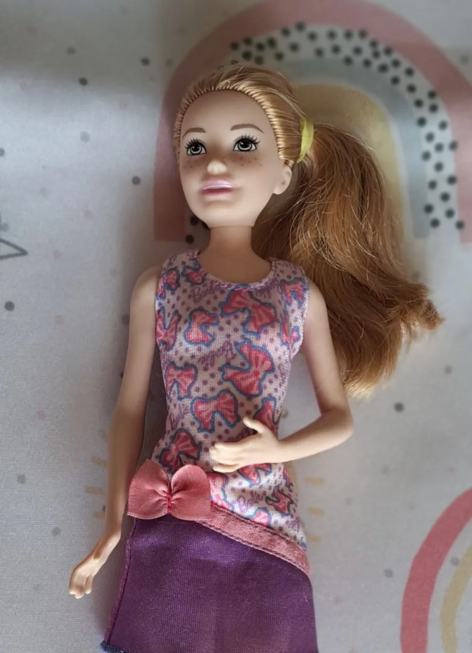 Boneca Barbie - Skipper