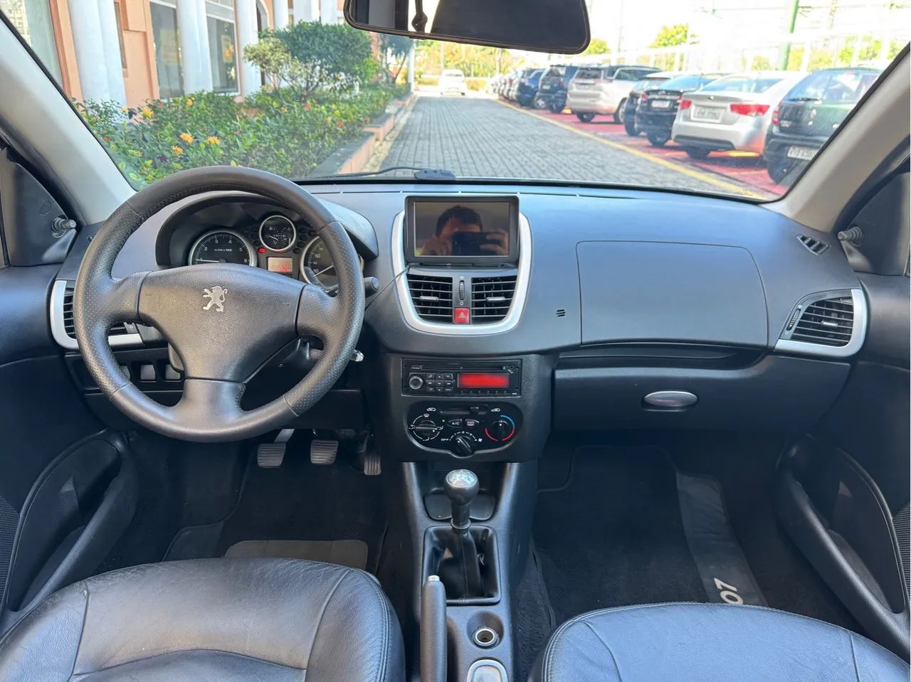 207 Xr 1.4 manual 2011 - Foto 3