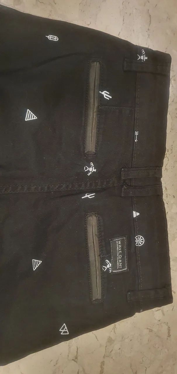 Shorts Infantil Estampado - Foto 3