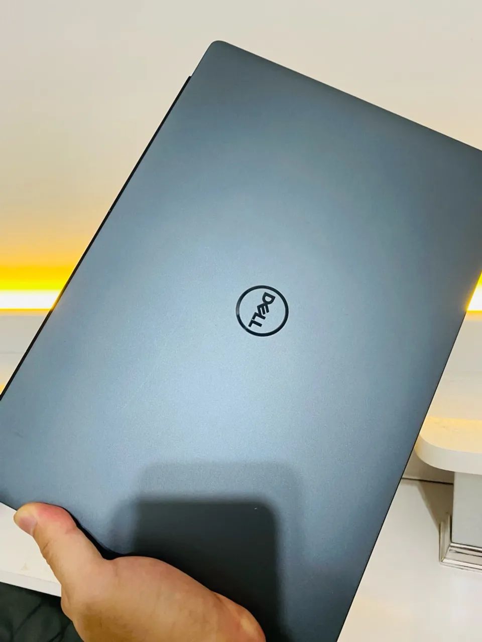 Notebook Dell Core i5 10a Gen C/ Nvidia dedicada. - Foto 4