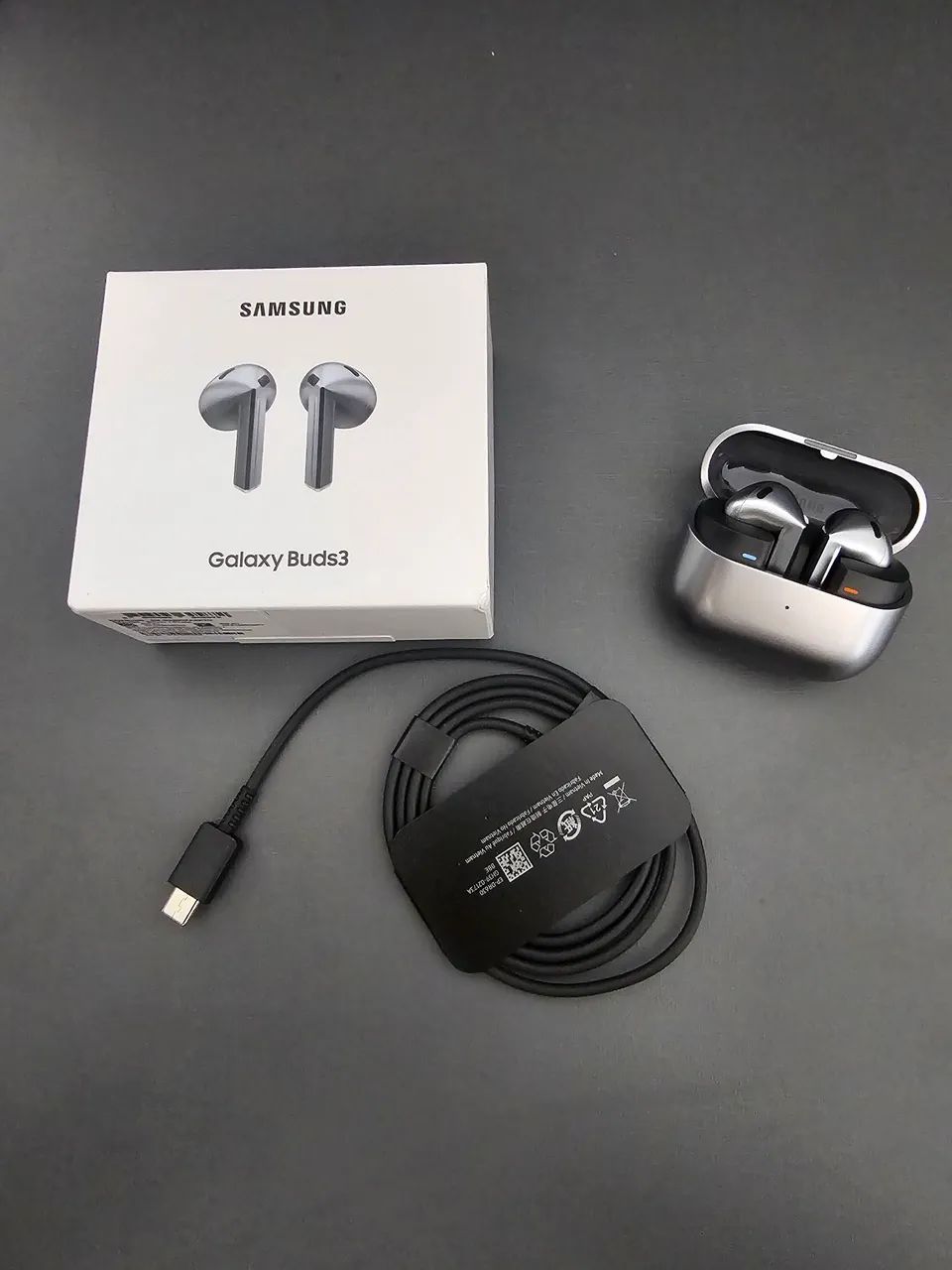 Samsung Galaxy Buds 3 - Foto 3