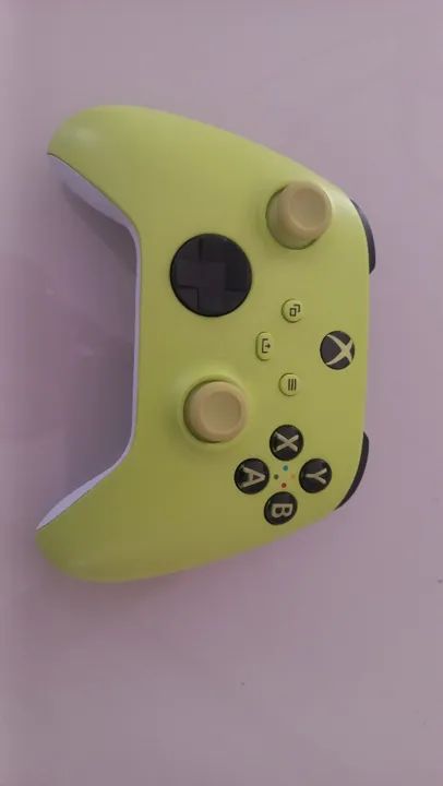 Controle de Xbox séries s/x