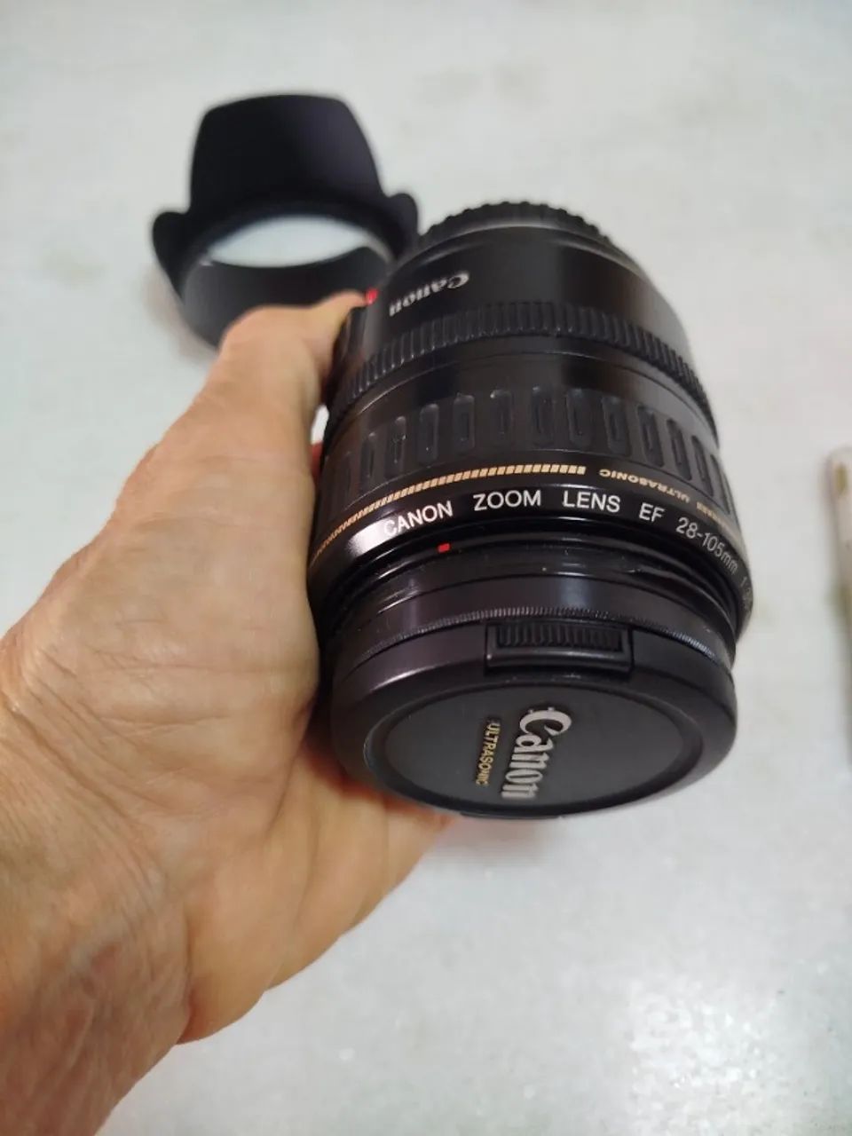 Canon 28-105mm 55-200mm 28-80mm レンズ 3点 Canon 28-105mm 55-200mm 28-