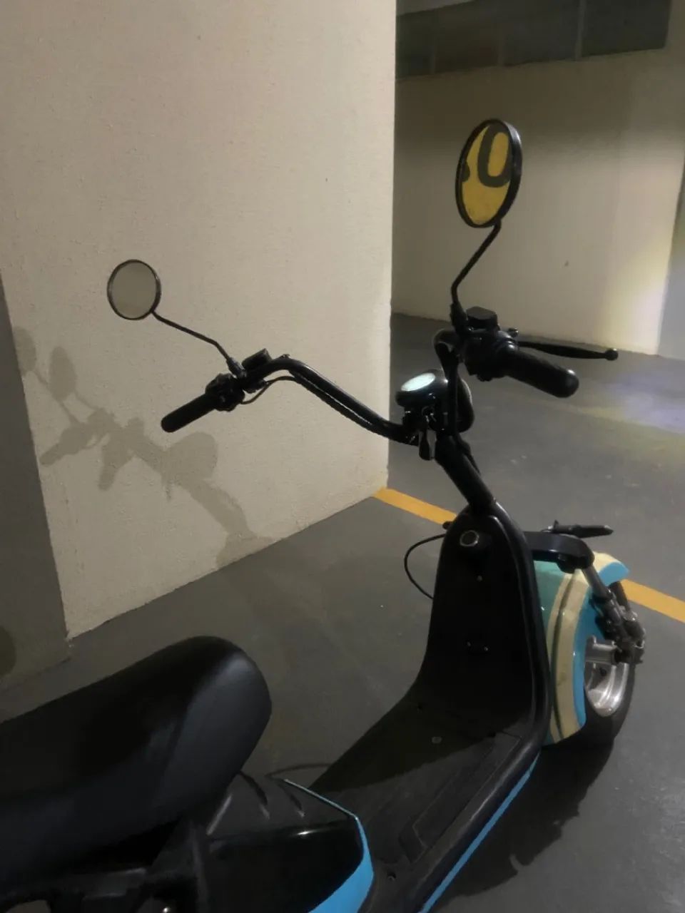 Promoção! Moto elétrica para vender  - Foto 4