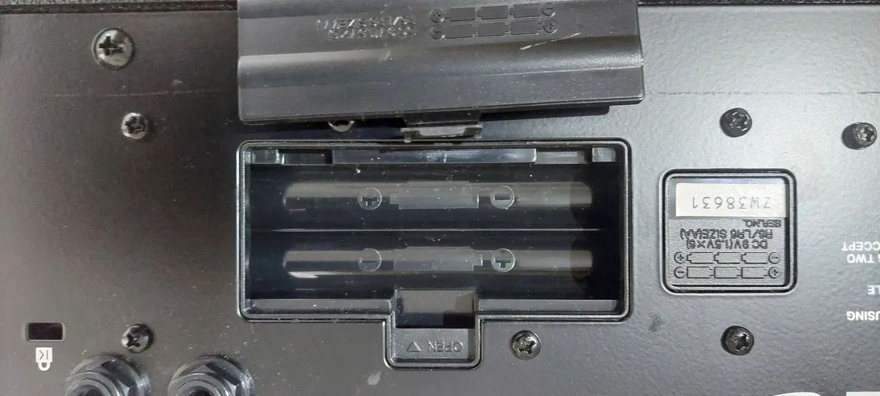 Amplificador Cube Street - Roland - Foto 6