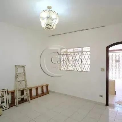 sobrado à venda no tatuapé com 100m² e duas vagas