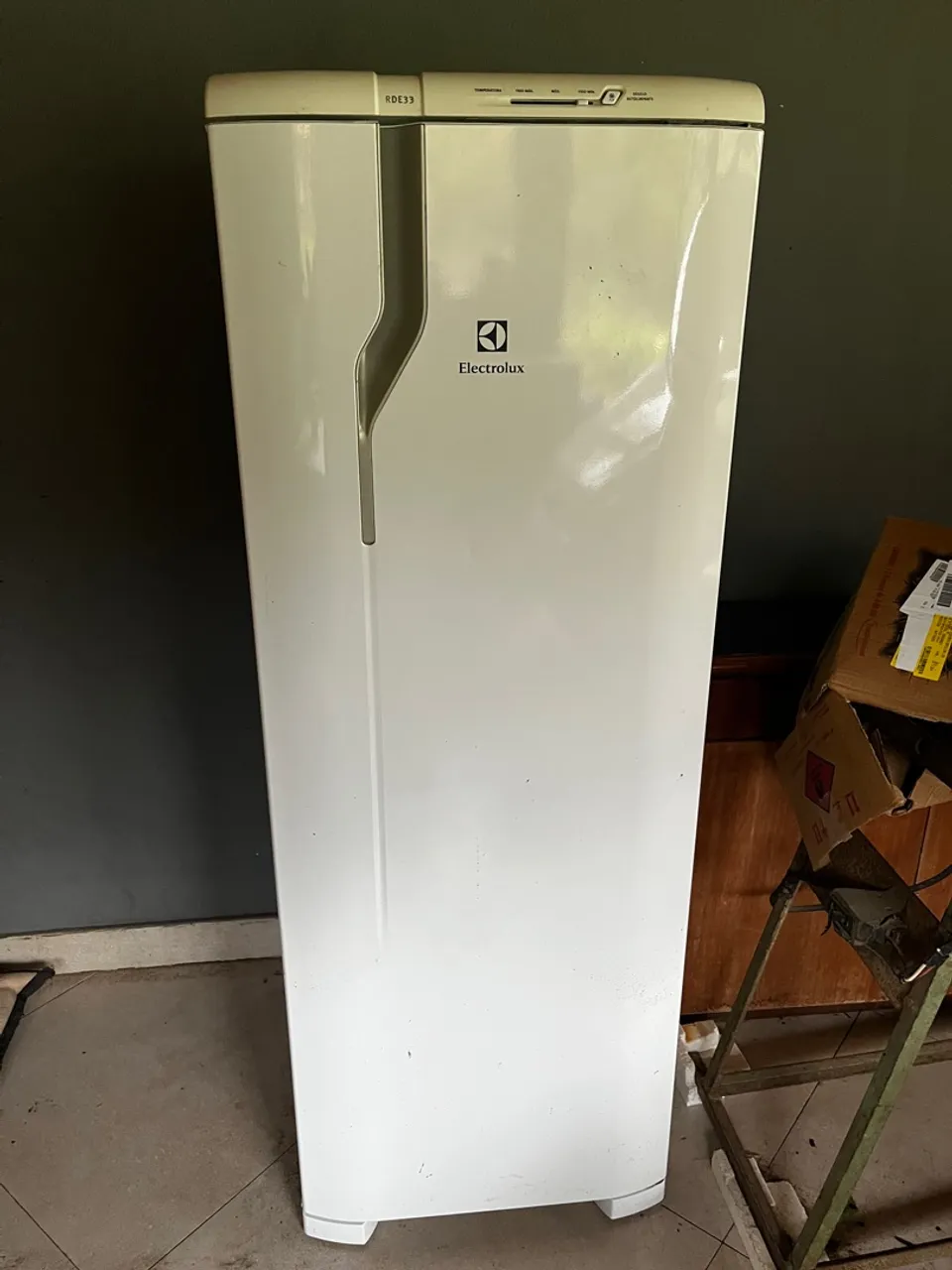 Geladeira Electrolux RDE33