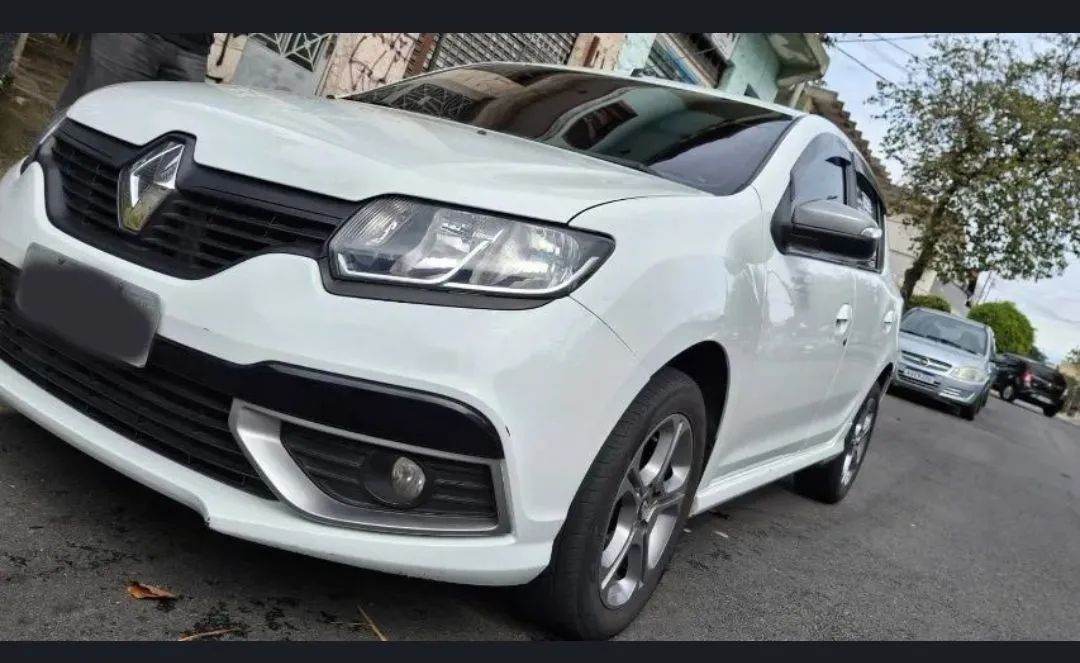 Vendo ou troco Sandero GT line 2019 - Foto 4