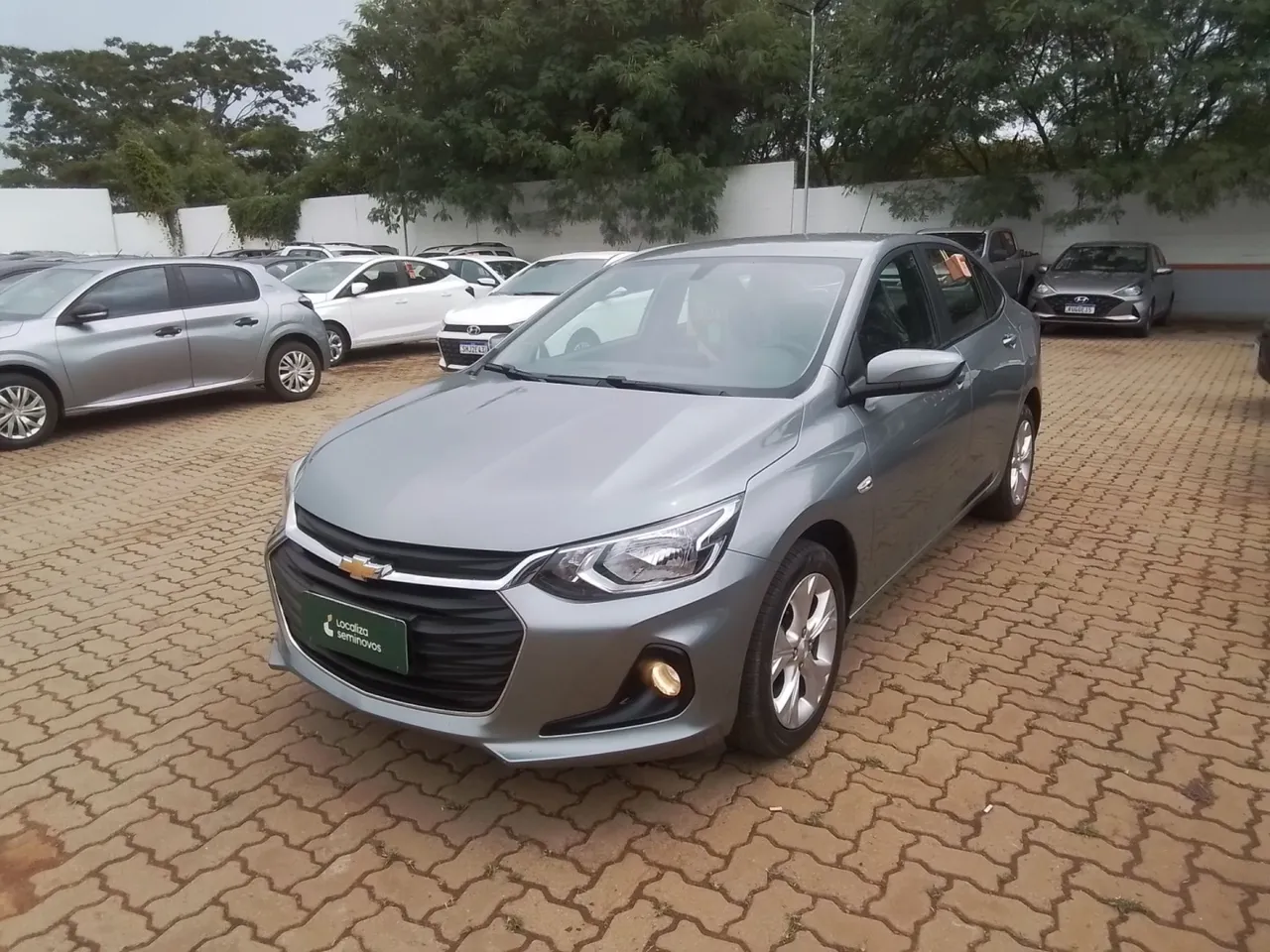Chevrolet Onix 2024 1.0 turbo flex ltz automático
