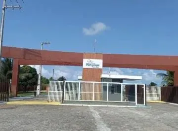Cond. Meridiem Praia Mar Residence - Praia do Abaís - Estância - SE