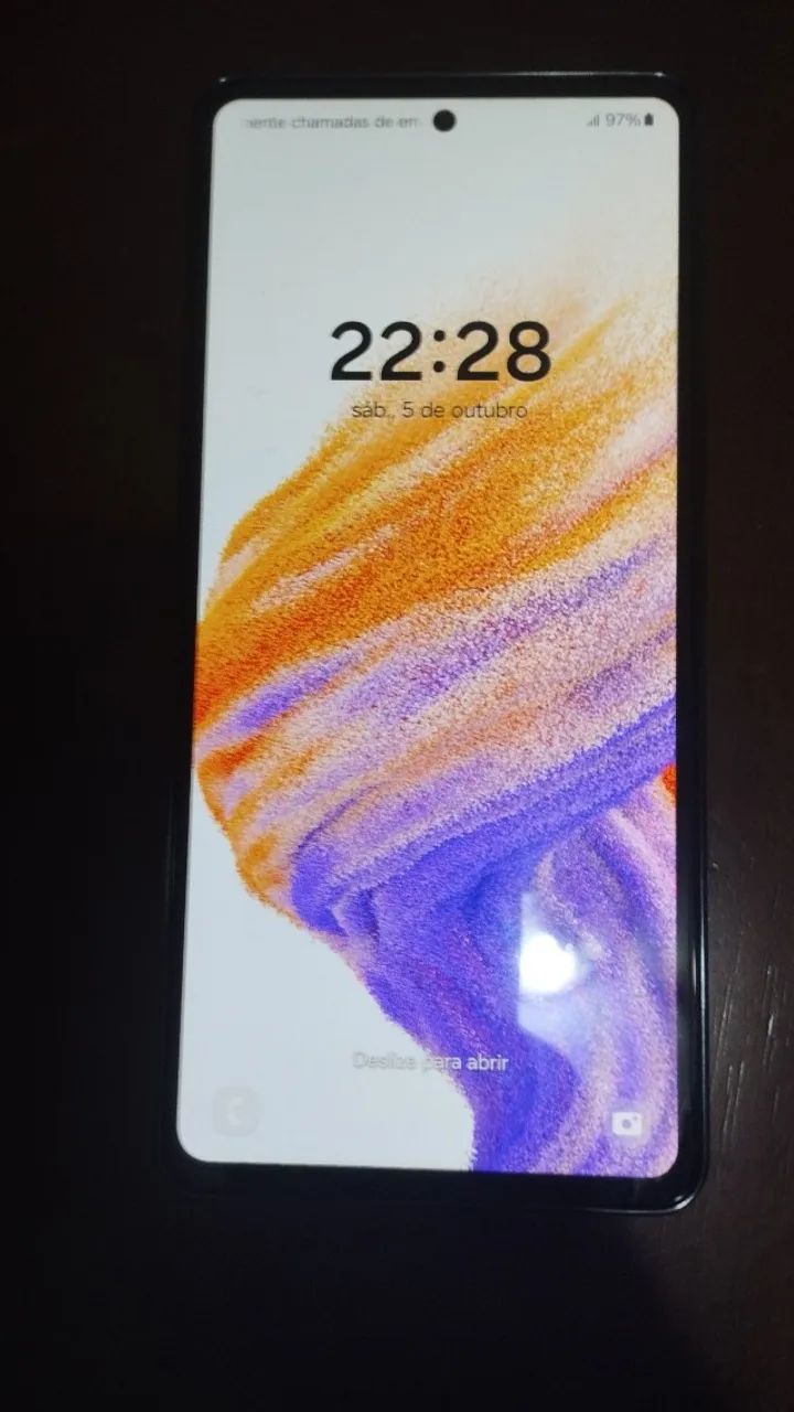 Samsumg A53 - 5g 128gb 8gb de RAM