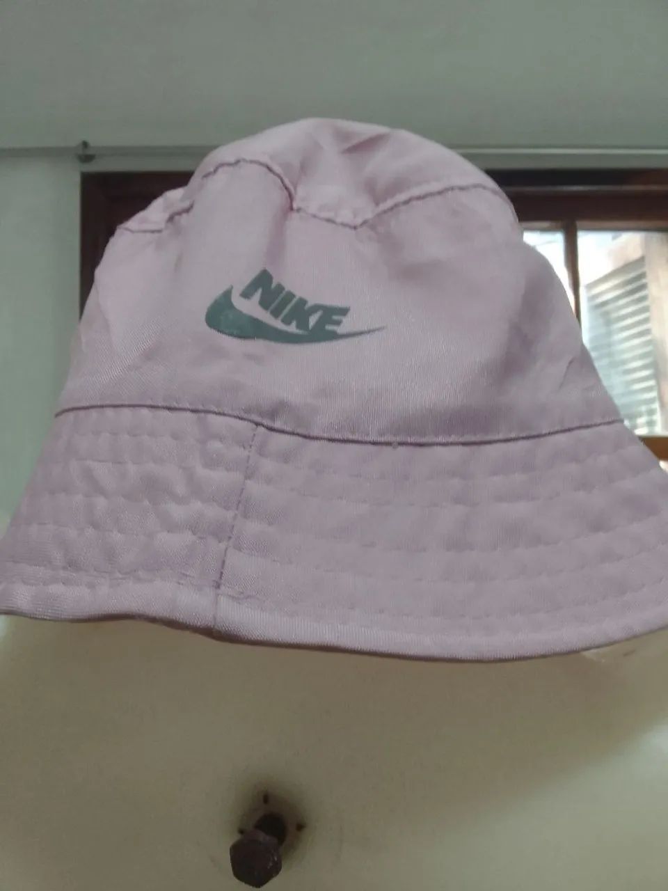 30_ Chapéu Bucket Nike Rosa - Foto 2