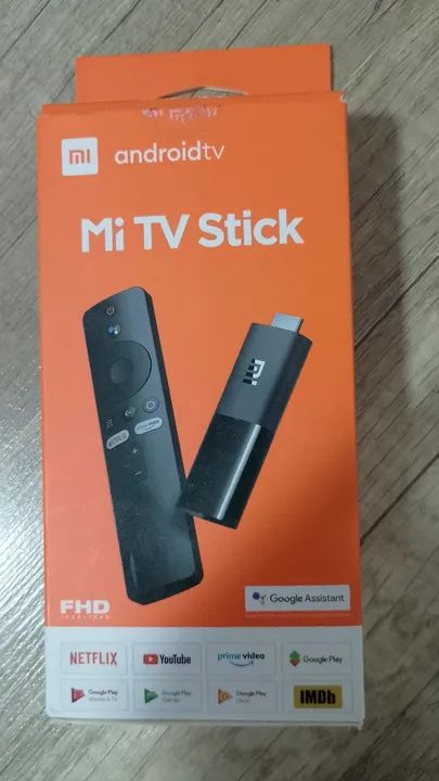 Mi TV Stick - Android TV - FHD