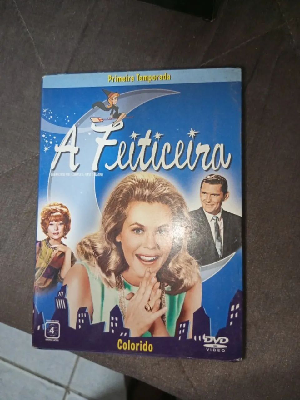 Dvd A FEITICEIRA 1a Temporada - Foto 3