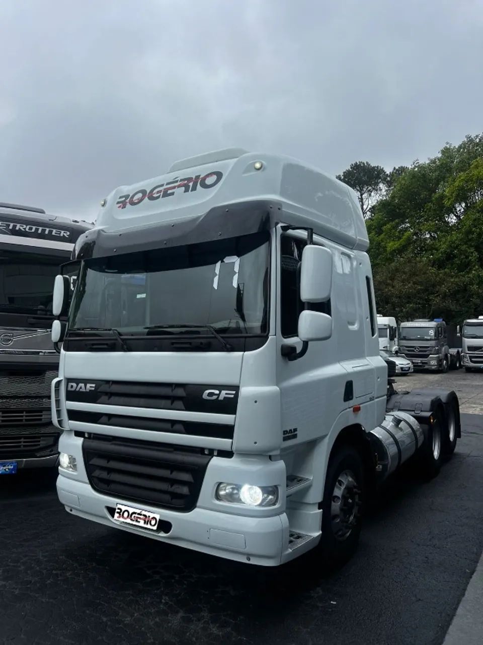 DAF CF 410 6x2 2016/17 - Foto 5
