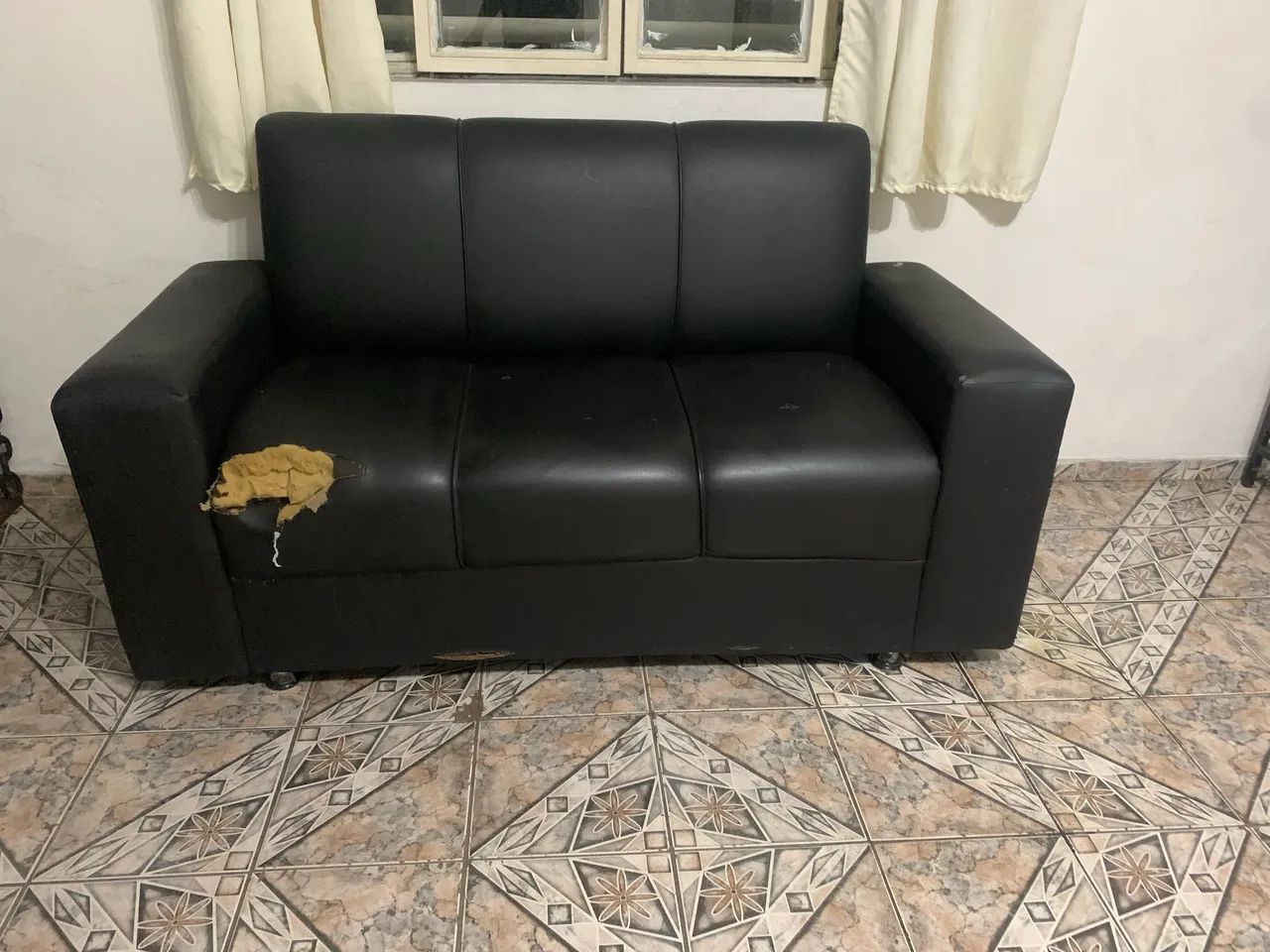 Sofá de 2 e 3 lugares64595958733955122