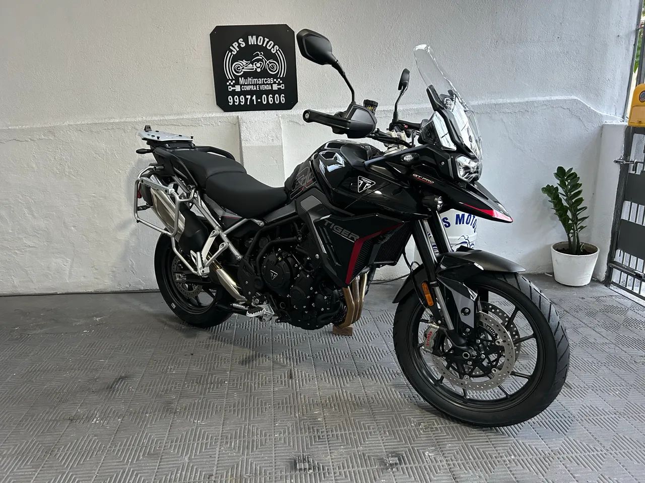 TIGER 900 GT PRO 2026