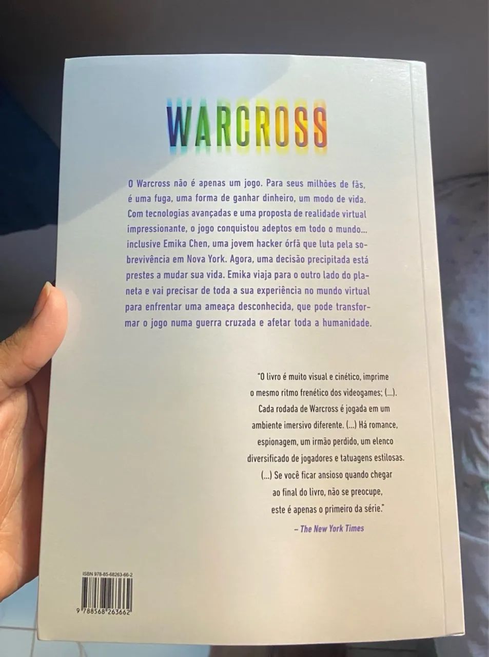 Warcross - Marie Lu - Foto 2