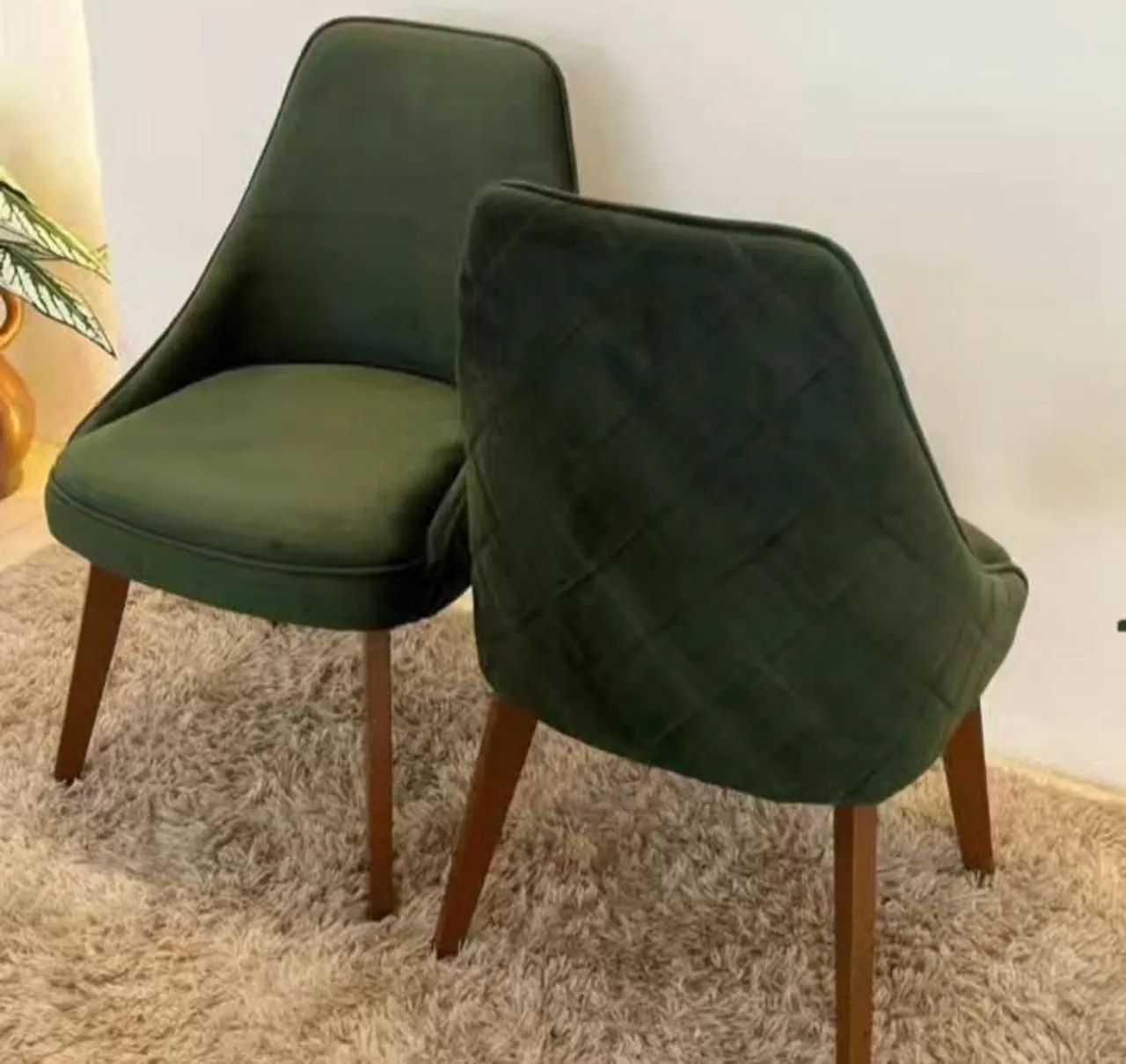 Cadeiras Com Muito Estilo e Conforto  ( Valores a Consultar ) - Foto 3
