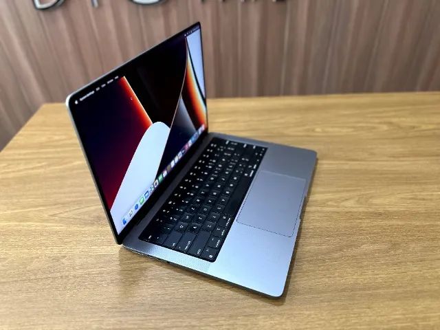 MACBOOK PRO M1 MAX, 64 GB, 2TB, 14 POLEGADAS, TOUCH ID - Foto 2