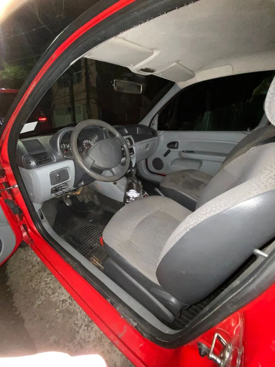 Renault Clio Hi-flex 1.0 16V 3P 2011 - Foto 2