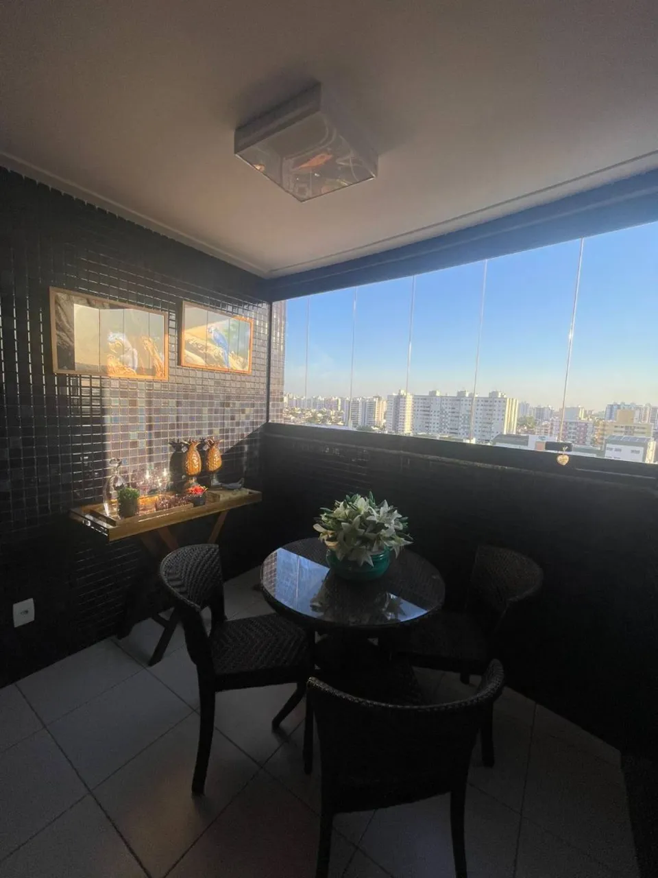 Apartamento Padrão no Condomínio Avant Life com 115m² ,3 quartos ,2 suites ,3 banheiros ,